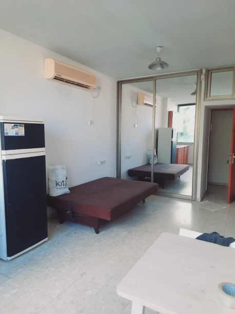 יחידת סטודיו מרוהטת 30 מ"ר | תפארת בנים נתניה | מיקום מרכזי ושקט-1