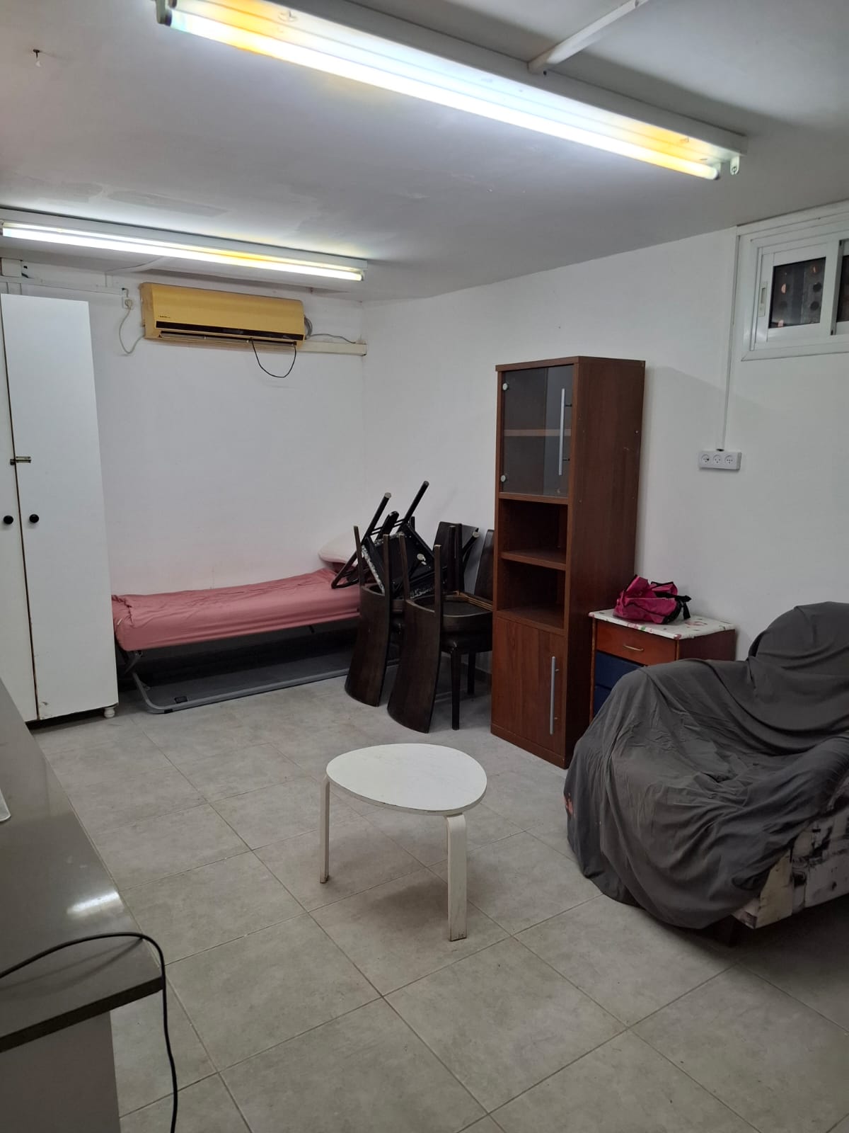 להשכרה יחידת דיור קרקע ברח' זומרשטיין