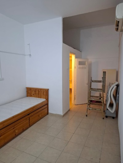 להשכרה דירה 2 חד בזומרשטיין נתניה