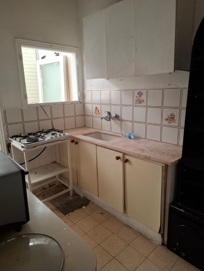 למכירה דירה 2 חד ברחוב שוהם נתניה