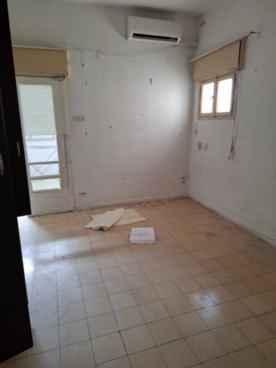 למכירה דירה 2 חד ברחוב שוהם נתניה