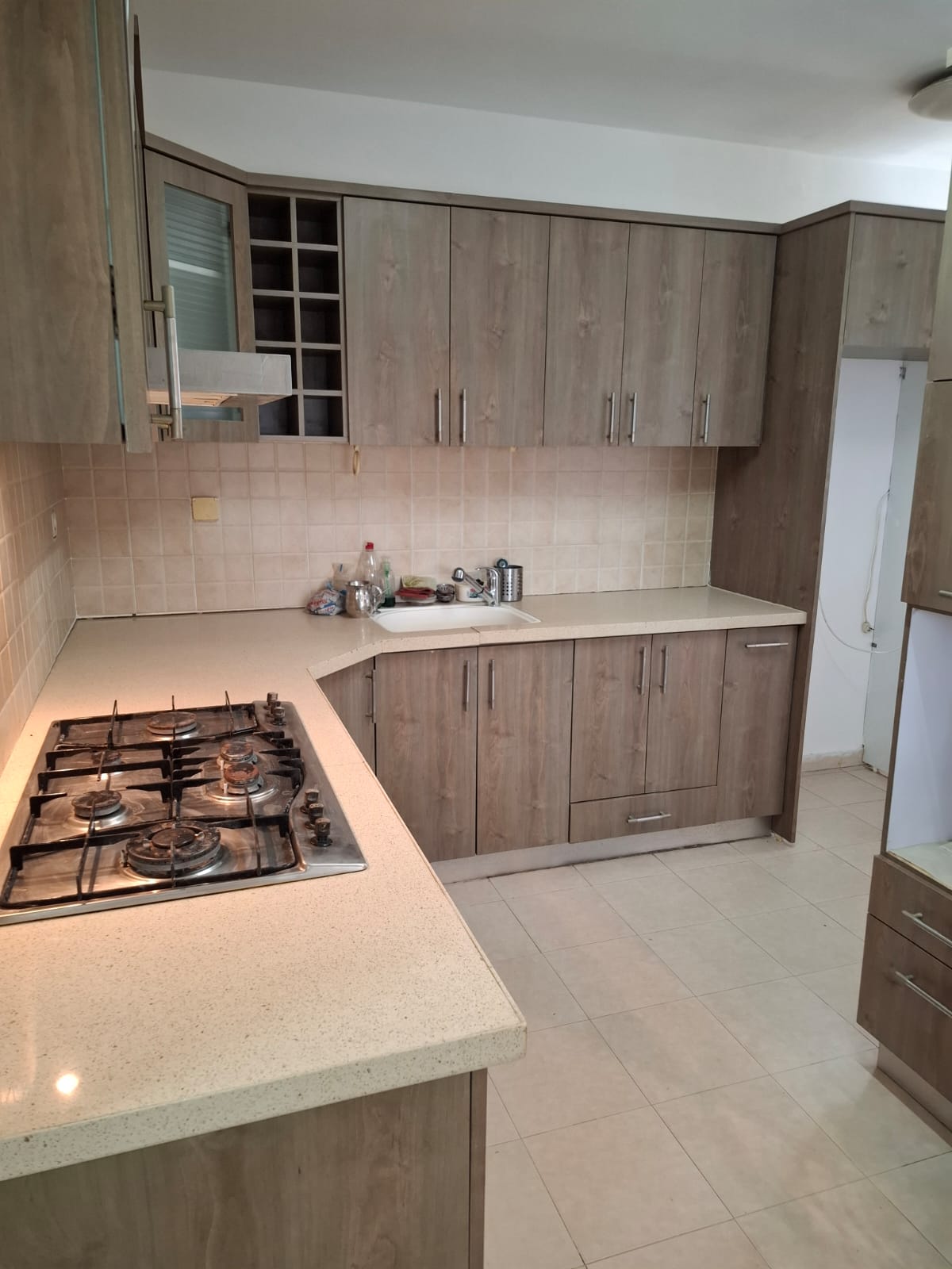 דירת 3 חדרים 87 מ״ר באבו שדיד | קומה 5 | מרכז העיר דרום נתניה