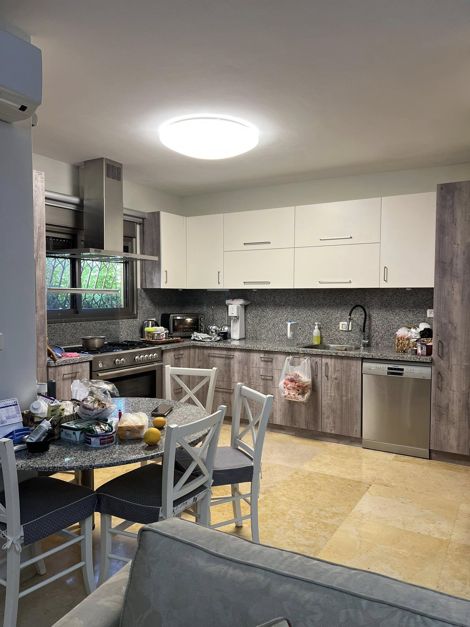 קוטג' 5 חדרים עם נוף לים | עמק חפר, נתניה | 170 מ"ר מפואר