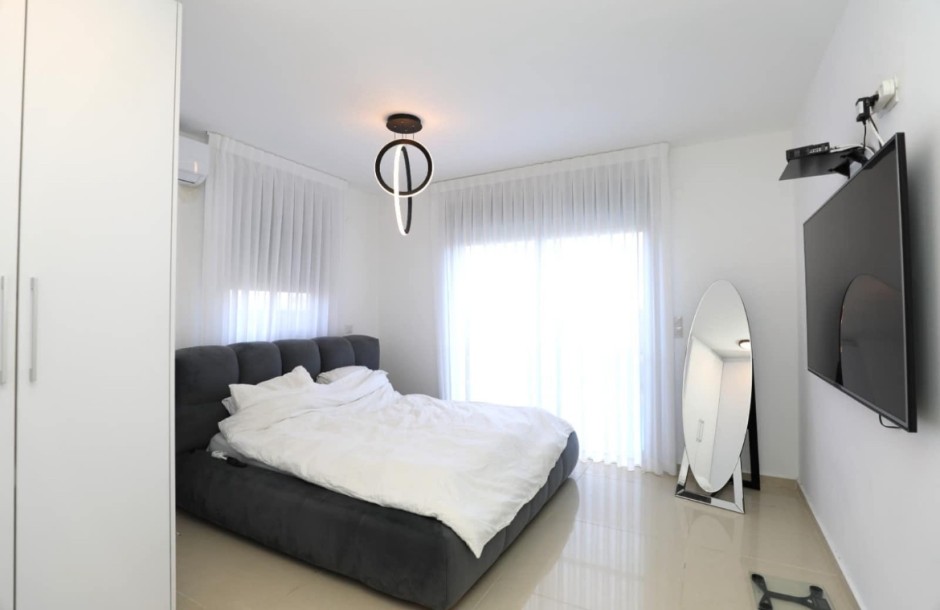 פנטהאוז 5 חדרים 145 מ"ר בחפץ חיים | מרפסת 120 מ"ר | נתניה-5