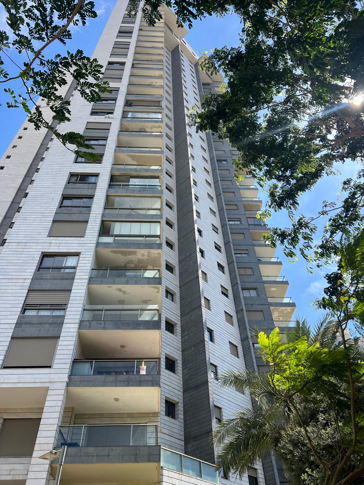 דירת 4.5 חדרים 128 מ"ר באייזנהאוור | נוף לים | נתניה