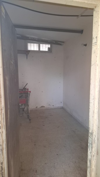 מחסן 8 מ"ר באיתמר בן אבי | קומת קרקע | נתניה-1