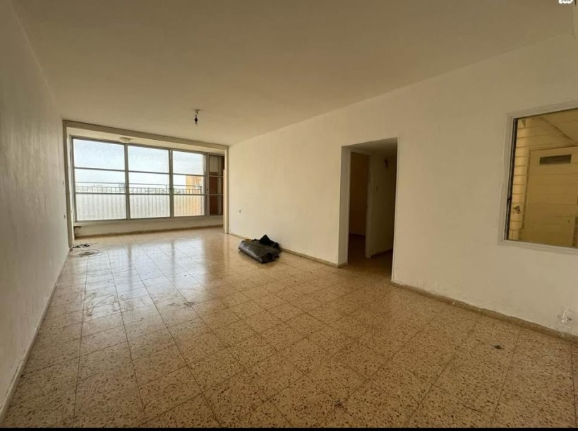 דירה 110 מ"ר ביהודה הנשיא | פינוי-בינוי | נתניה-2