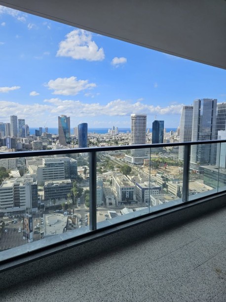 דירת 4 חדרים 90 מ"ר בווינגייט | נוף פנורמי | תל אביב-2