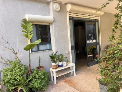 למכירה דירה 2 חד בשדרות בן גוריון תל אביב-יפו