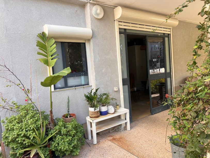 דירת גן 2 חדרים 45 מ"ר בבן גוריון | פינוי-בינוי | תל אביב-9