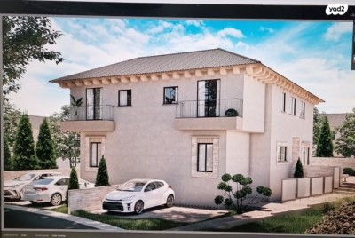 קוטג' דו משפחתי 8 חדרים 280 מ"ר | בריכה | אבן יהודה |