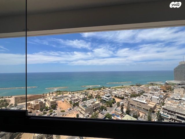 דירת 5 חדרים 150 מ"ר נוף הטיילת | נוף לים | נתניה-2