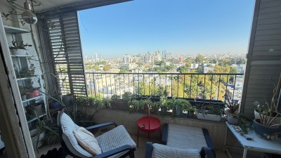 להשכרה דירה 4 חד בהקשת תל אביב-יפו