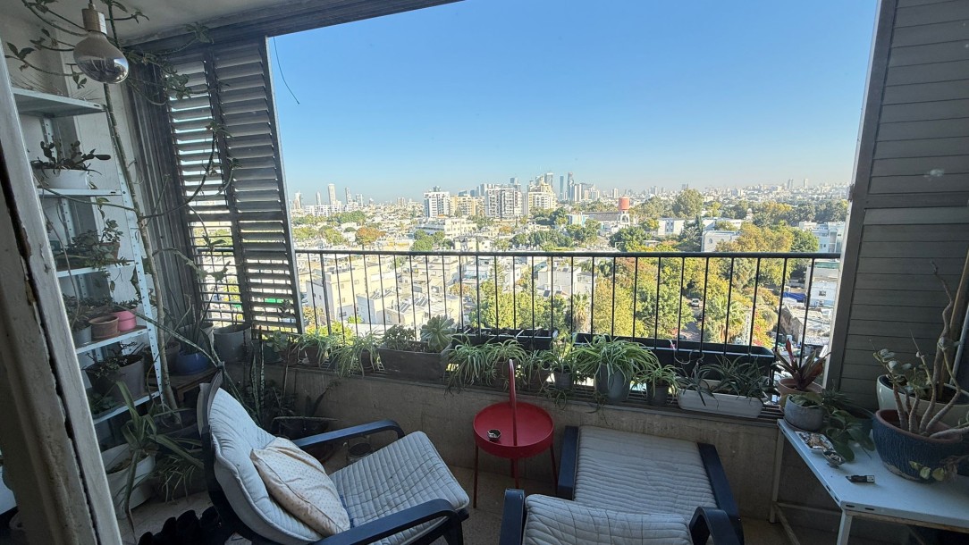 להשכרה מתווך !!! רחוב הקשת תל אביב-1