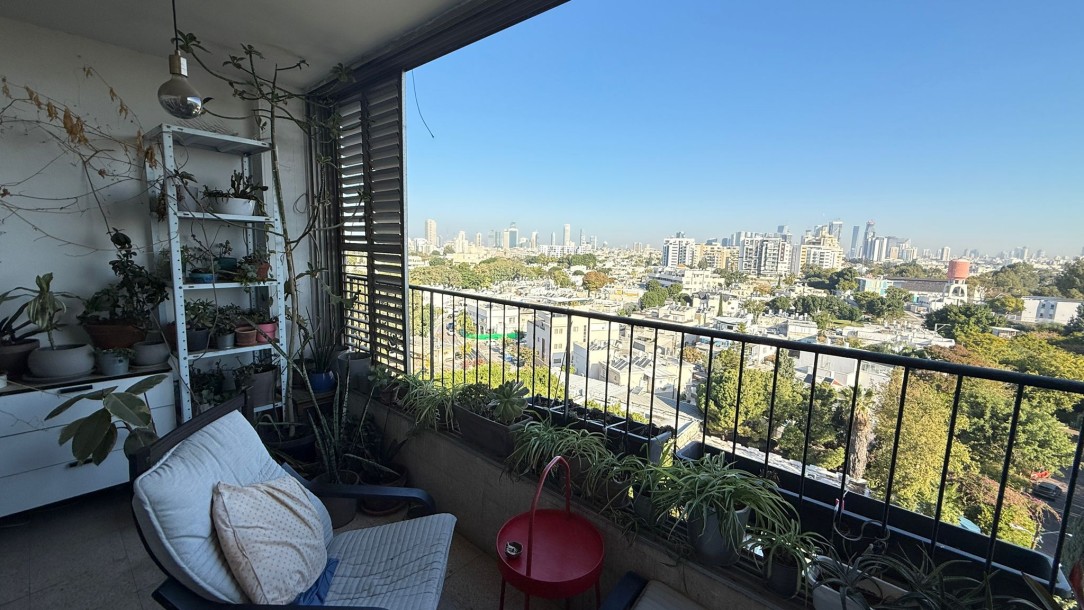 להשכרה מתווך !!! רחוב הקשת תל אביב-3