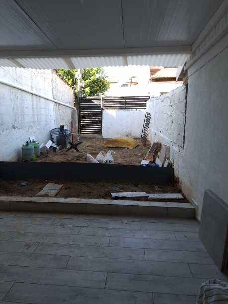 קוטג׳ על שטח 130 מ״ר בנוי כ 40 | מרפסת ענקית | נתניה-6