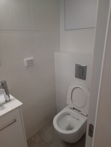 קוטג׳ על שטח 130 מ״ר בנוי כ 40 | מרפסת ענקית | נתניה-8