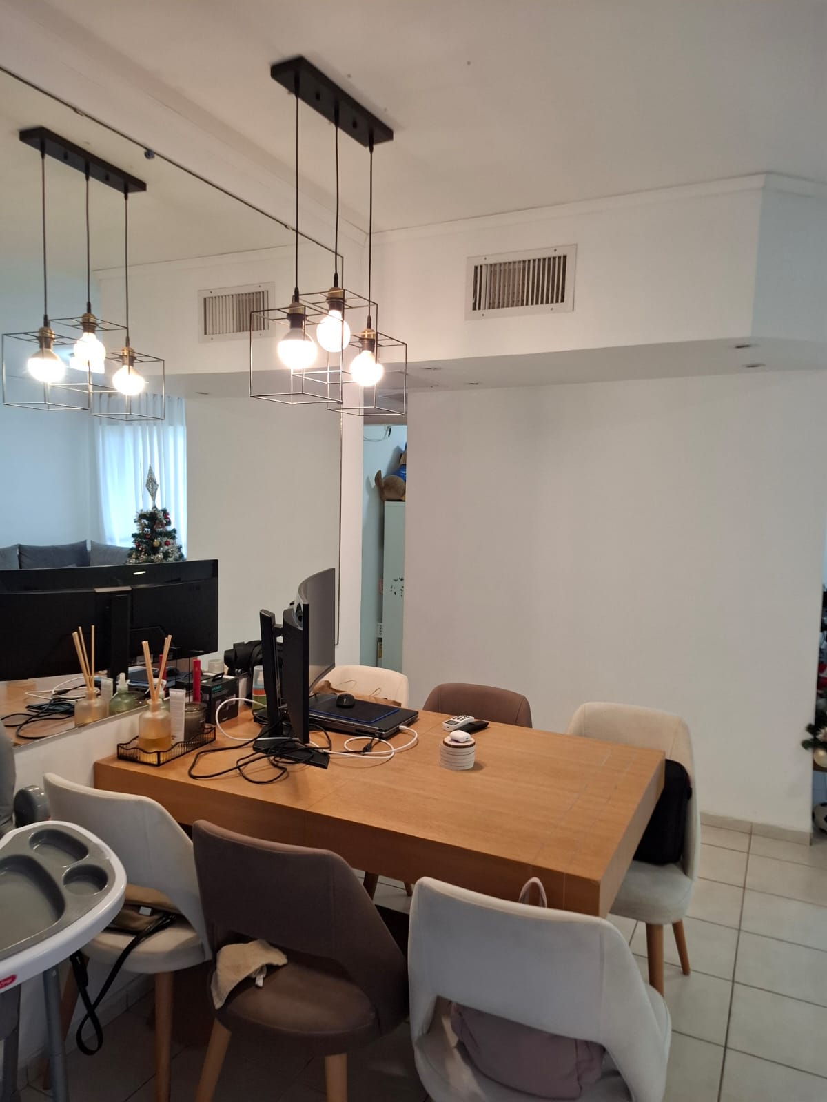 דירת 3 חדרים 71 מ"ר בהרטום | חנייה מקורה | נתניה