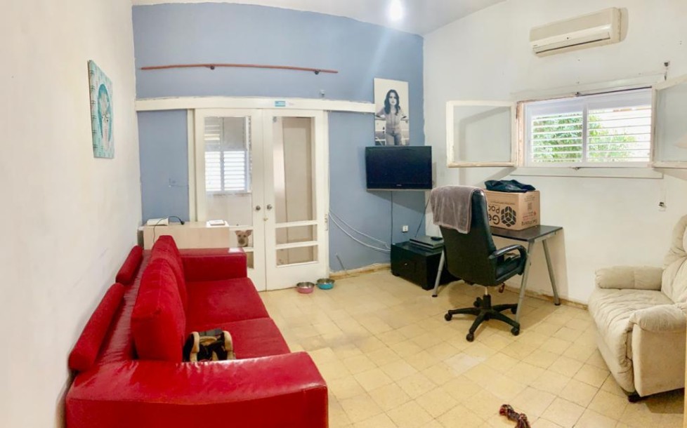 להשכרה מתווך !! רחוב: הירשינברג-0