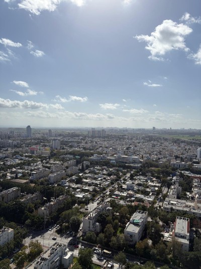 למכירה דירה 3 חד בלה גארדיה תל אביב-יפו