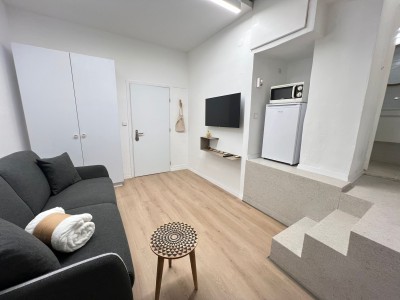 להשכרה דירה 1 חד בבן יהודה תל אביב-יפו