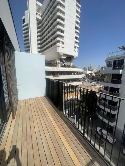 להשכרה דירה 2 חד בהכובשים תל אביב-יפו