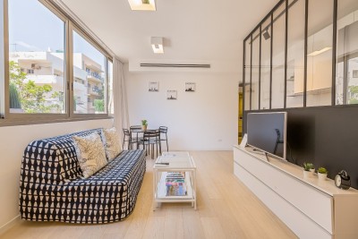 למכירה דירה 2 חד בישורון תל אביב-יפו