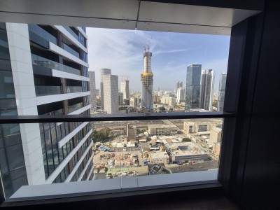 להשכרה דירה 4 חד בתוצרת הארץ תל אביב-יפו