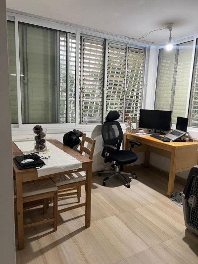 להשכרה דירה 2 חד באבן גבירול תל אביב-יפו