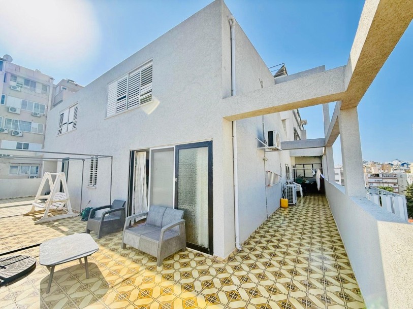 ✨ למכירה רחוב ויצמן | דופלקס יוצא דופן – ‎200 מ״ר + ‎140 מ״ר מרפסת | בלב מרכז העיר נתניה ✨-2