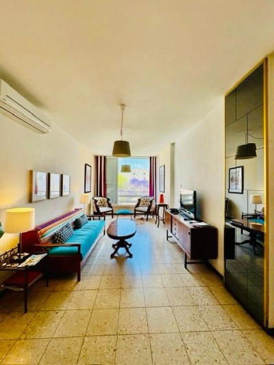 למכירה דירה 3 חד בויצמן נתניה