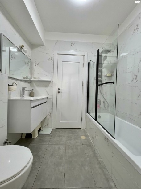 ✨ למכירה | רחוב דיזנגוף | דירת 4 חדרים 112 מ”ר + מרפסת 14 מ”ר | מיקום אידיאלי ✨-4