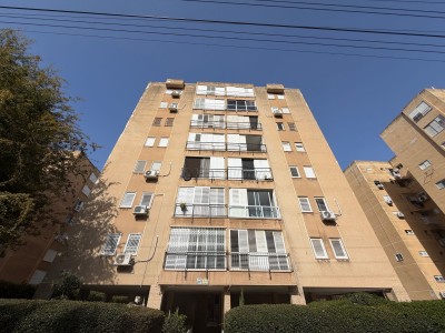 למכירה דירה 3 חד ביהודה הנשיא 15 נתניה