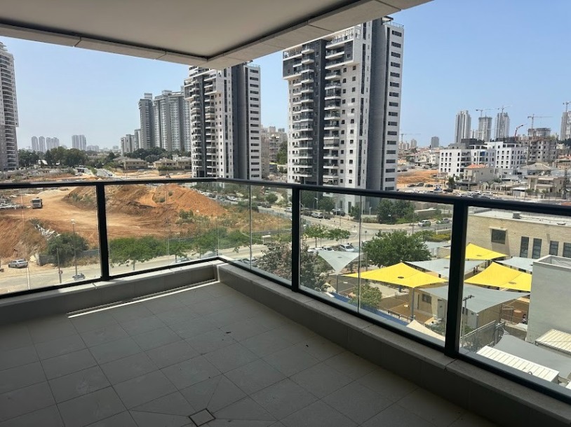 דירת 5 חד' חדשה ברמת אפרים | 130 מ"ר | קומה 7 | צביון דתי-5