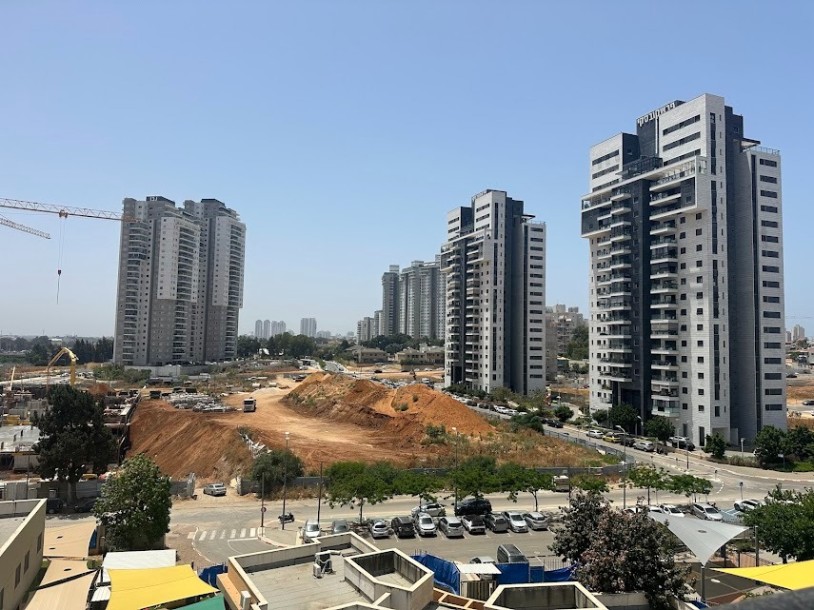 דירת 5 חד' חדשה ברמת אפרים | 130 מ"ר | קומה 7 | צביון דתי-4