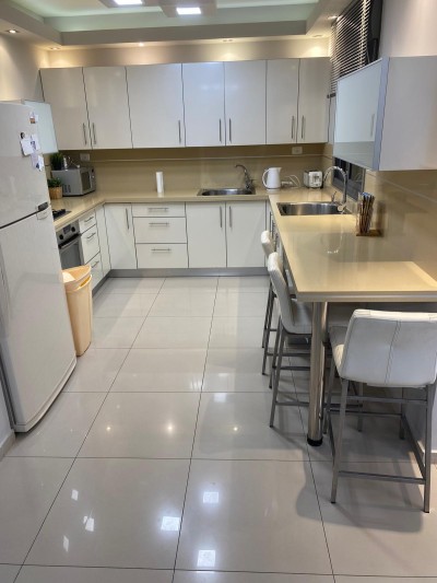 דירת 5 חדרים 137 מ"ר בקפלנסקי | מרפסת סוכה וחנייה | נתניה-3