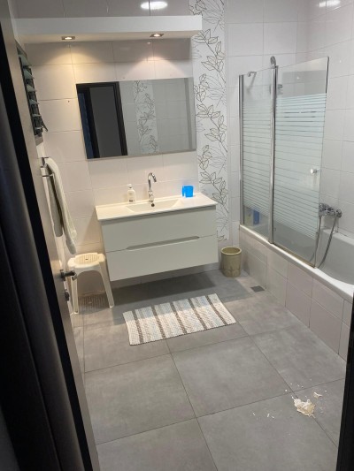 דירת 5 חדרים 137 מ"ר בקפלנסקי | מרפסת סוכה וחנייה | נתניה-7