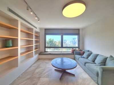 דירת 6 חדרים 170 מ"ר בהדסה | מגדל גן העיר | תל אביב-1