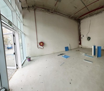 חנות 156 מ"ר בדיזנגוף | להשכרה | נתניה