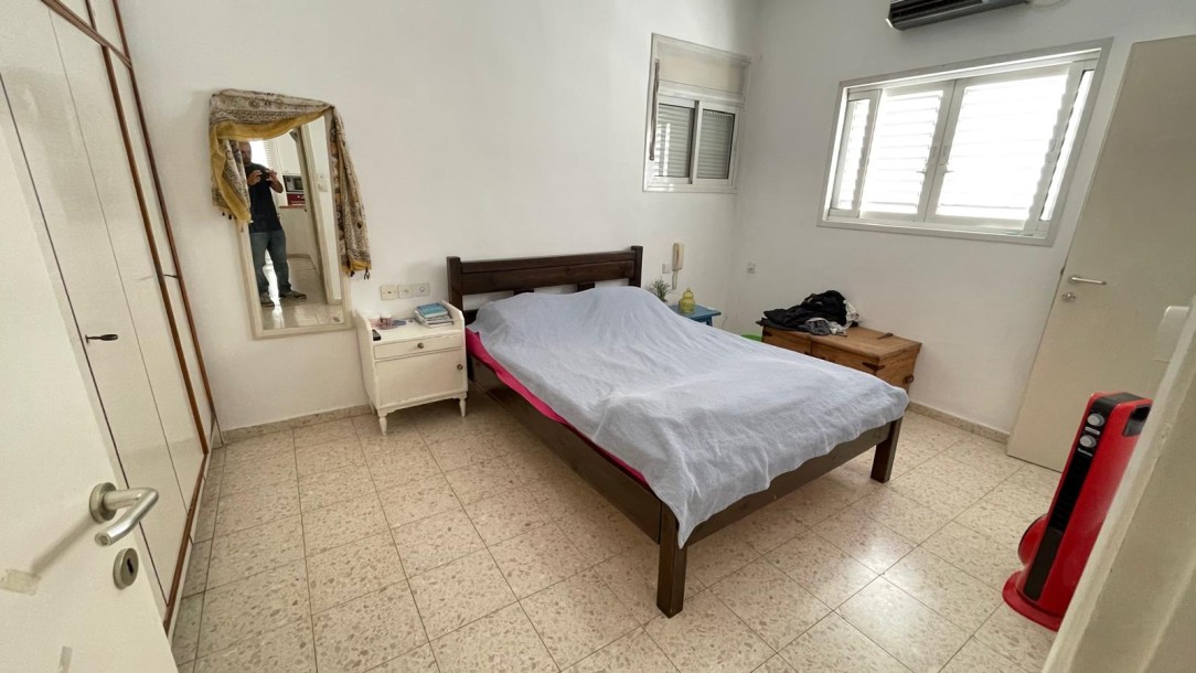 דירת 4.5 חדרים 95 מ"ר פרופסור שור | קרוב לבזל | תל אביב-6