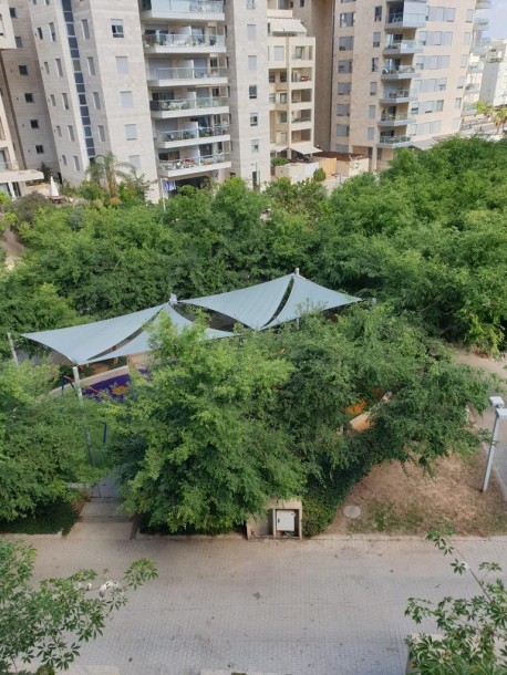 דירת 3.5 חדרים 120 מ"ר בשטרייכמן | מרפסת שמש | תל אביב-1
