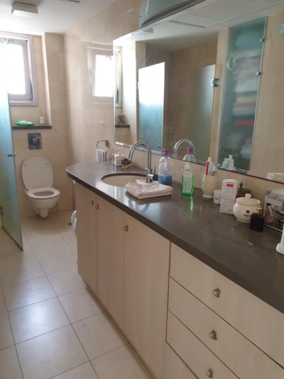 דירת 3.5 חדרים 120 מ"ר בשטרייכמן | מרפסת שמש | תל אביב