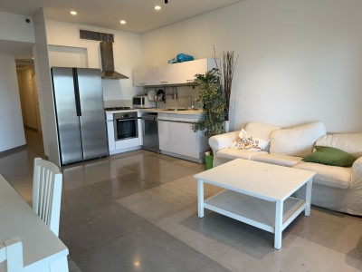 דירת 4 חדרים 110 מ"ר להשכרה | מרפסת ונוף | תל אביב