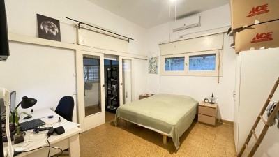 דירת 2 חדרים 65 מ"ר בבן גוריון | 2 מרפסות | ת"א-2