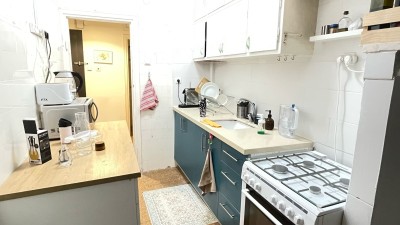 דירת 2 חדרים 65 מ"ר בבן גוריון | 2 מרפסות | ת"א-7