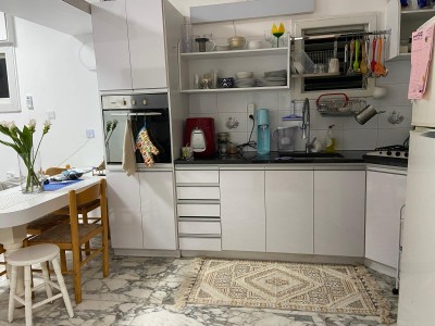 דירת 3 חדרים 85 מ"ר במרים החשמונאית | משופצת | ת"א-2