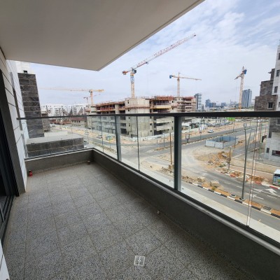 דירת 4 חדרים 100 מ"ר בהלחי | חנייה תת קרקעית | בני ברק