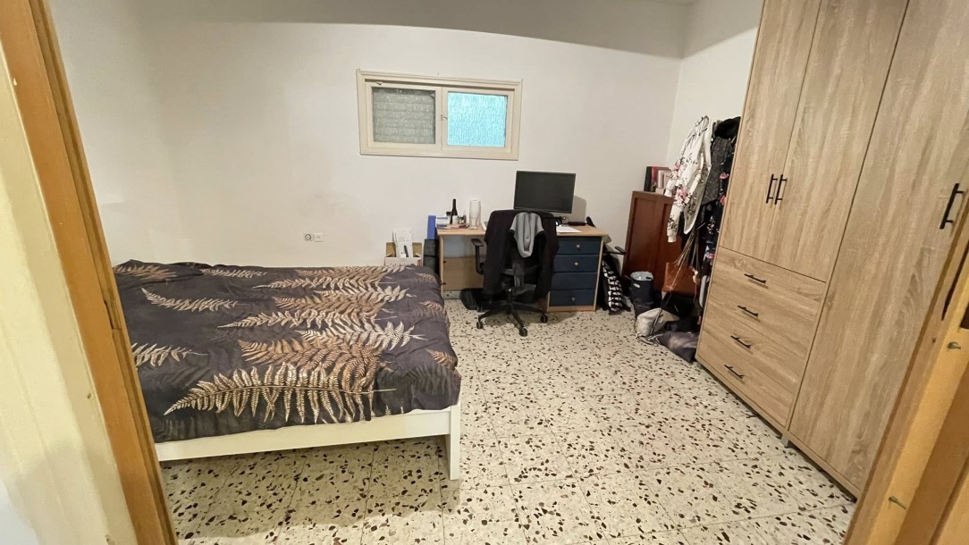 דירת 3 חדרים 80 מ"ר באנטוקולסקי | קרקע | ת"א-1