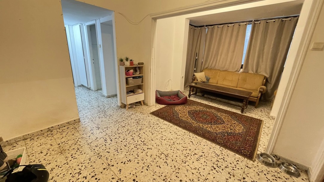 דירת 3 חדרים 80 מ"ר באנטוקולסקי | קרקע | ת"א-3