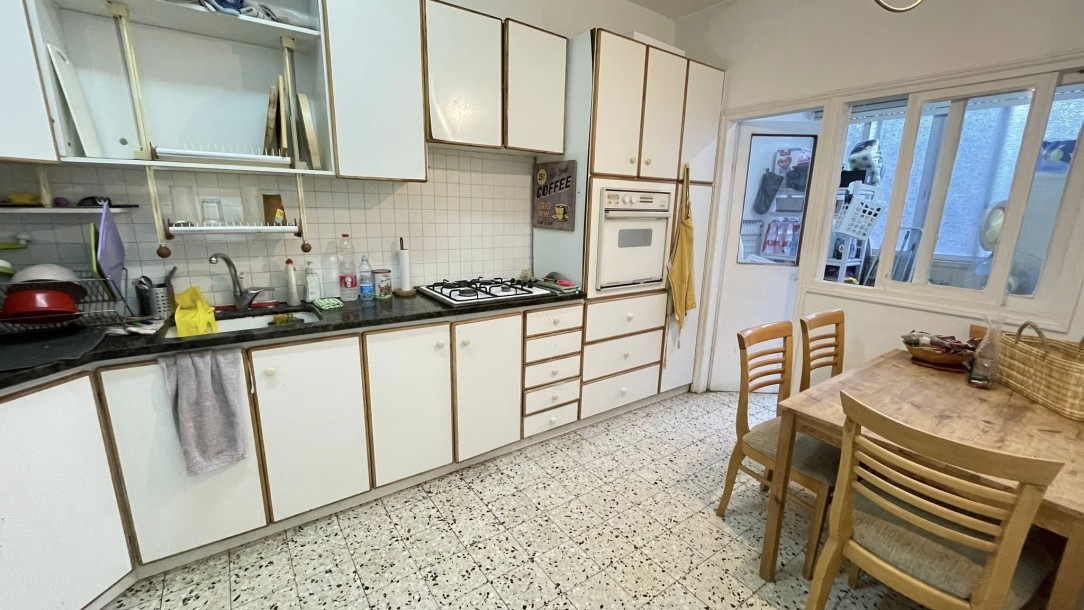 דירת 3 חדרים 80 מ"ר באנטוקולסקי | קרקע | ת"א-5
